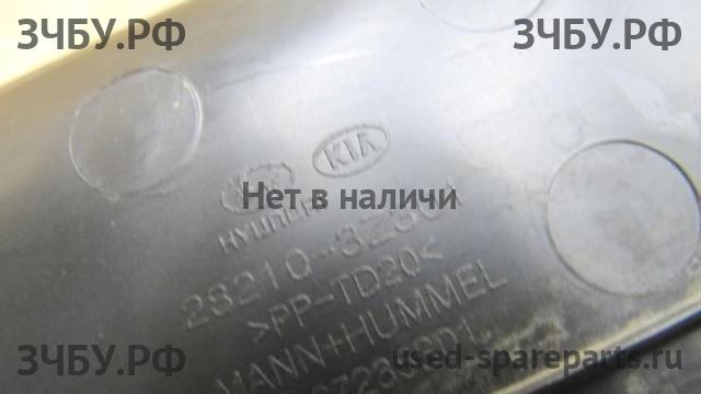 Hyundai i40 Воздухозаборник (ДВС)