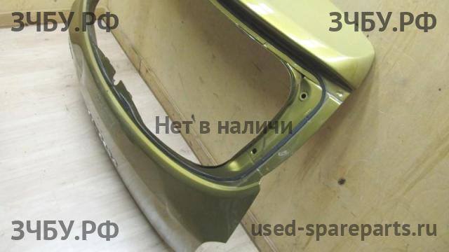 Renault Sandero 2 Дверь багажника