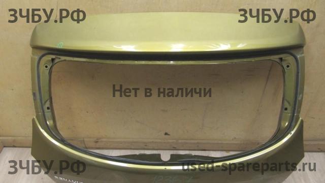 Renault Sandero 2 Дверь багажника