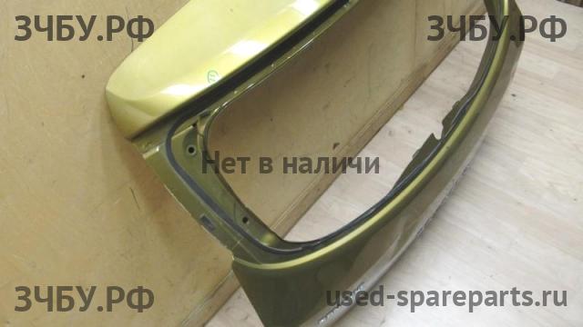 Renault Sandero 2 Дверь багажника