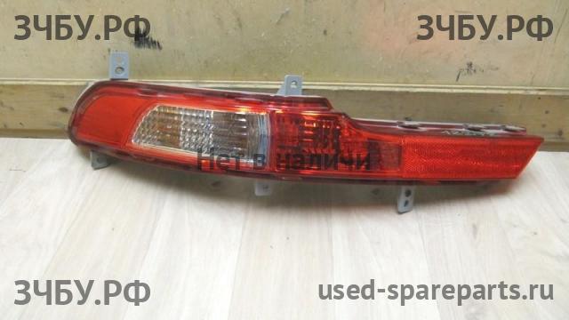 KIA Sportage 3 Фонарь задний в бампер левый