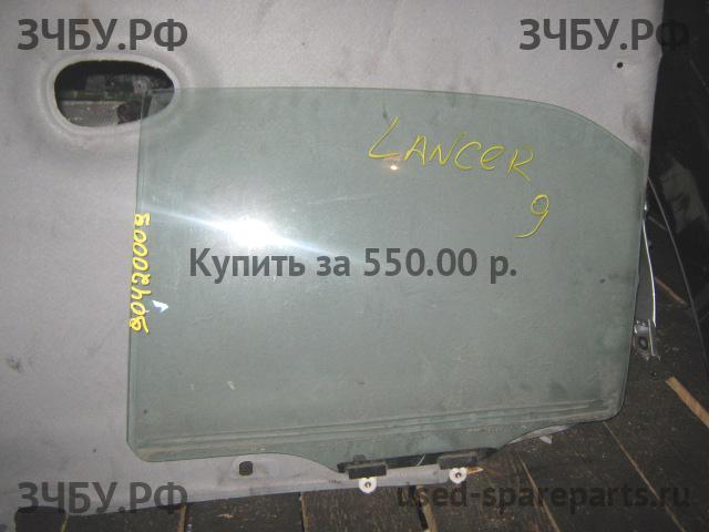 Mitsubishi Lancer 9 [CS/Classic] Стекло двери задней левой