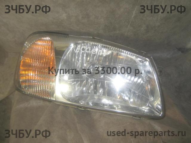 Hyundai Accent 2 Фара правая