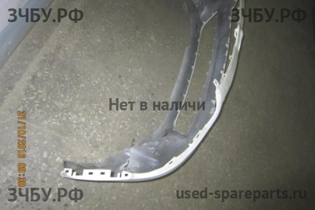 Citroen C4 (2) Бампер передний