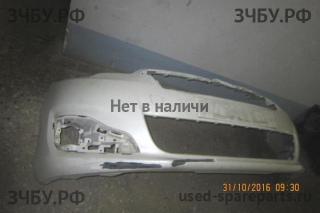 Citroen C4 (2) Бампер передний