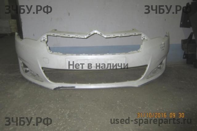 Citroen C4 (2) Бампер передний