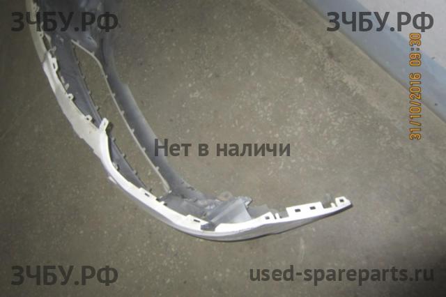 Citroen C4 (2) Бампер передний