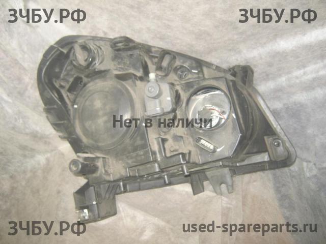 Nissan Qashqai (J10) Фара левая