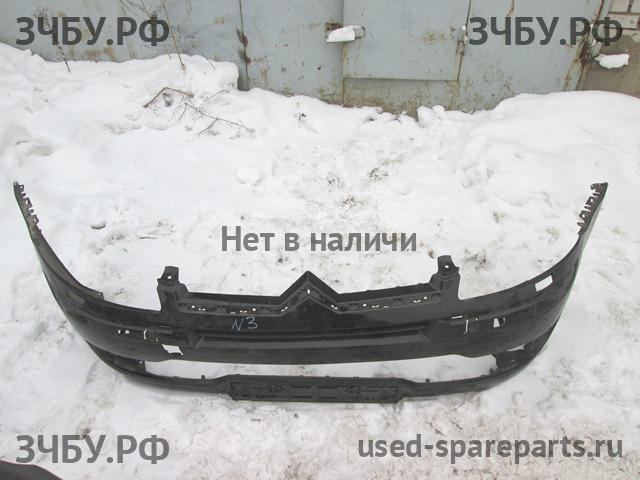 Citroen C4 (1) Бампер передний