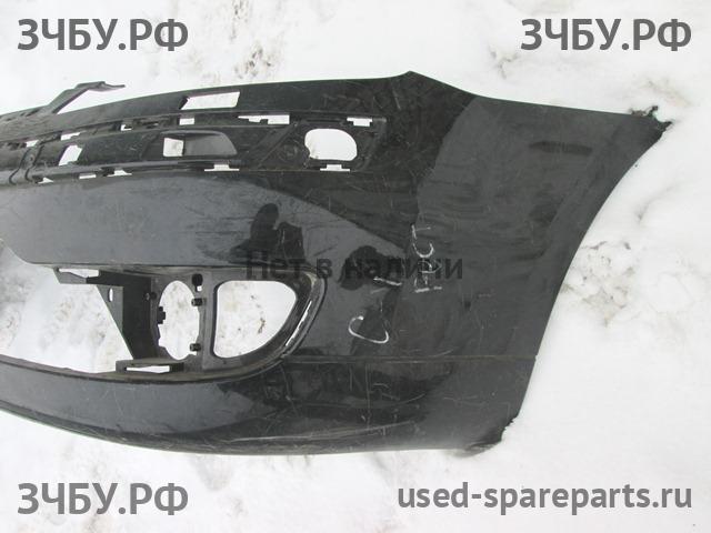 Citroen C4 (1) Бампер передний