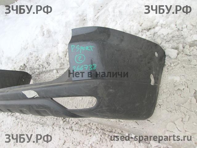 Mitsubishi Pajero/Montero Sport 2 (KH) Бампер задний