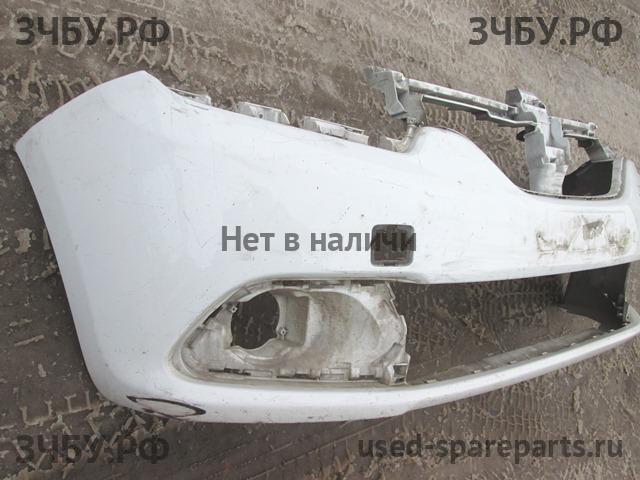 Renault Logan 2 Бампер передний