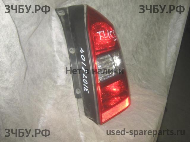 Hyundai Tucson 1 Фонарь правый