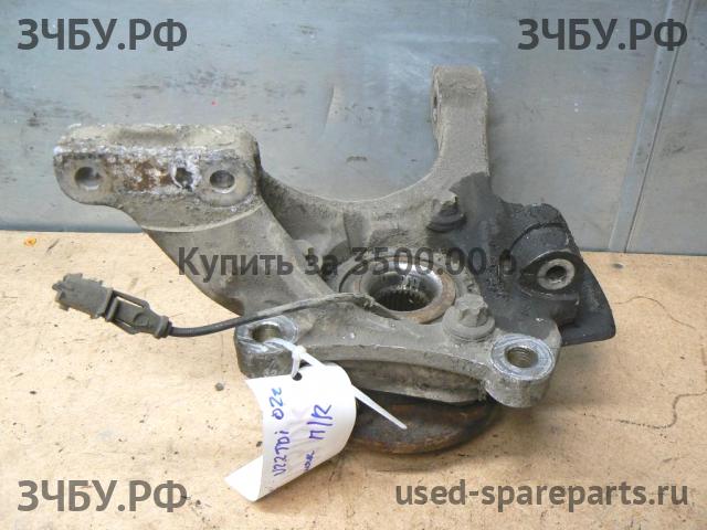 Opel Vectra C Кулак поворотный передний правый (со ступицей)