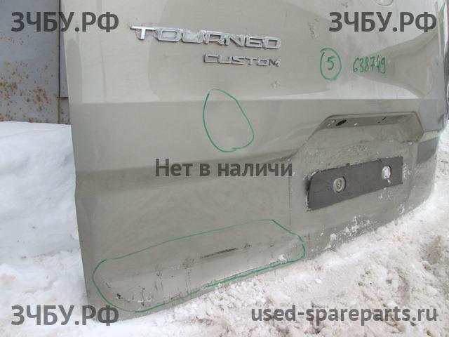 Ford Tourneo Custom Дверь багажника