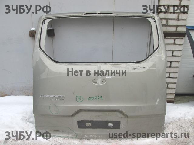 Ford Tourneo Custom Дверь багажника