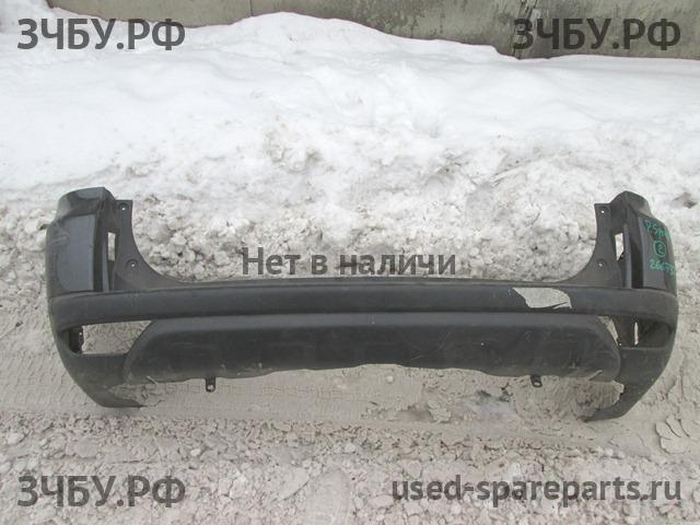 Mitsubishi Pajero/Montero Sport 2 (KH) Бампер задний