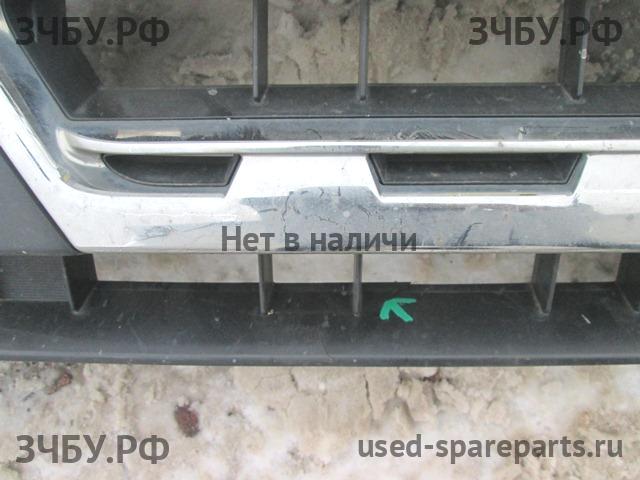 Mitsubishi Pajero/Montero 4 Решетка радиатора