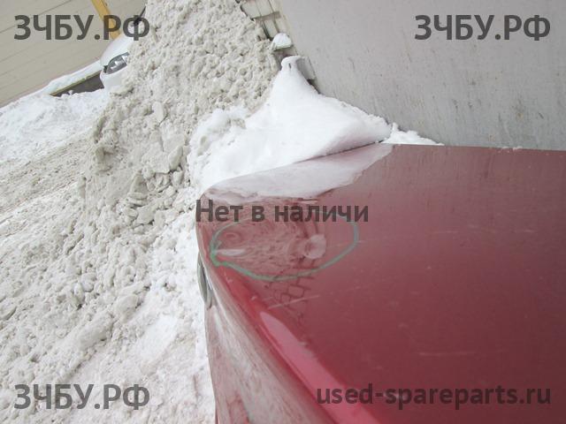 KIA Rio 3 Крышка багажника