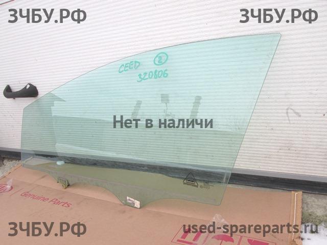KIA Ceed 2 Стекло двери передней левой