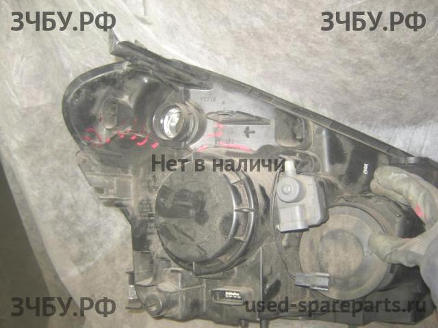 Nissan Qashqai (J10) Фара левая
