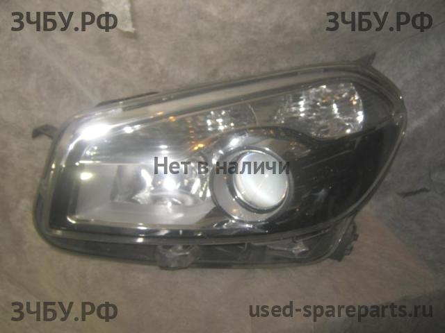 Nissan Qashqai (J10) Фара левая