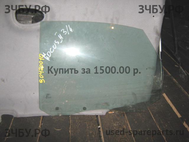Ford Focus 2 Стекло двери задней левой