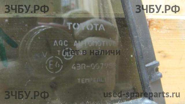 Toyota RAV 4 (3) Стекло двери задней правой (форточка)