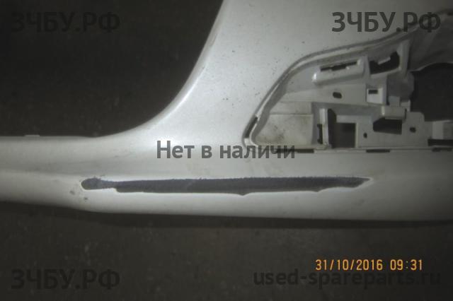 Citroen C4 (2) Бампер передний