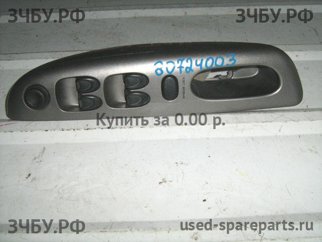 Daewoo Matiz 2 Кнопка стеклоподъемника передняя левая (блок)