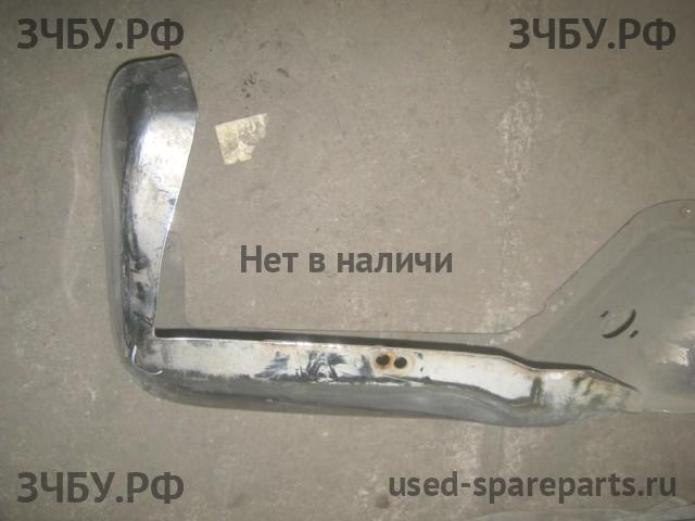 Nissan NP300 1 (D40) Бампер задний