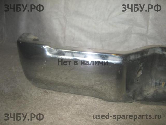 Nissan NP300 1 (D40) Бампер задний