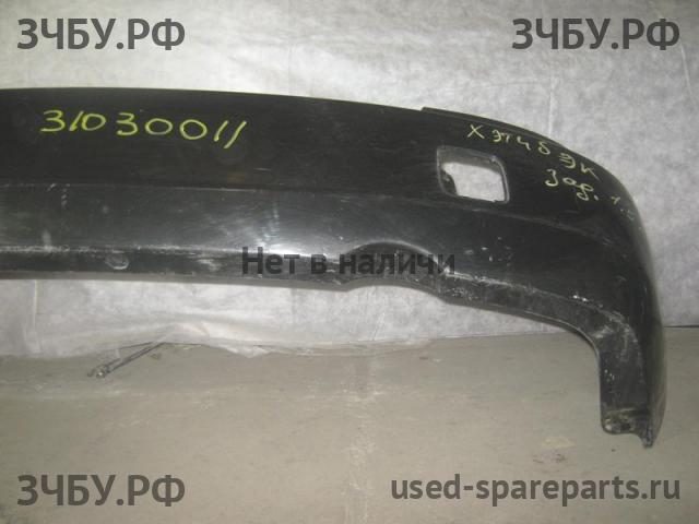 Nissan Almera 16 Бампер задний