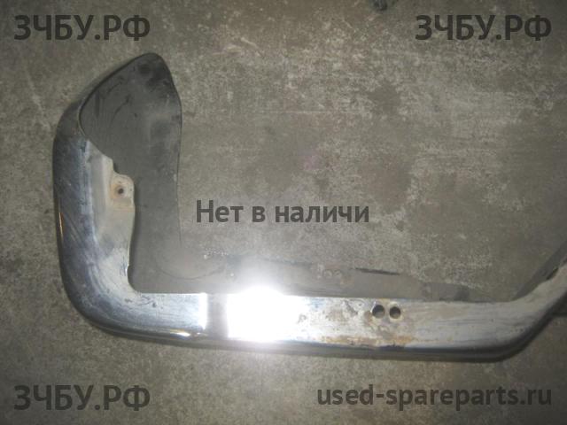 Nissan NP300 1 (D40) Бампер задний