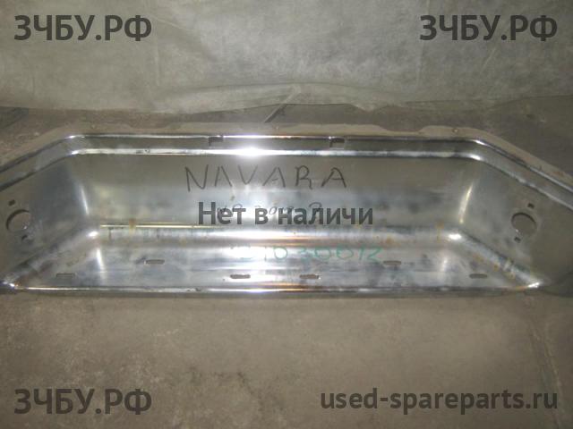 Nissan NP300 1 (D40) Бампер задний