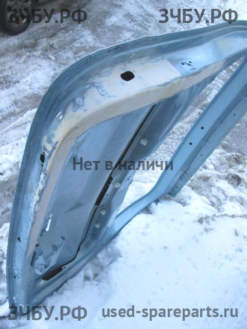 Renault Kangoo 2 Дверь багажника