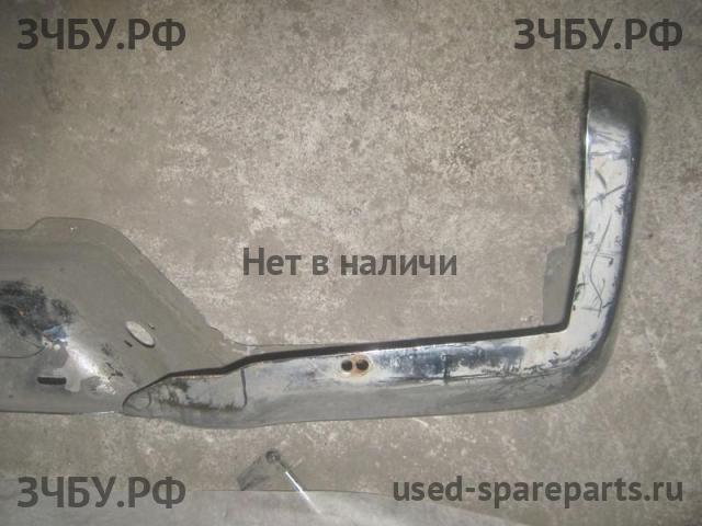 Nissan NP300 1 (D40) Бампер задний