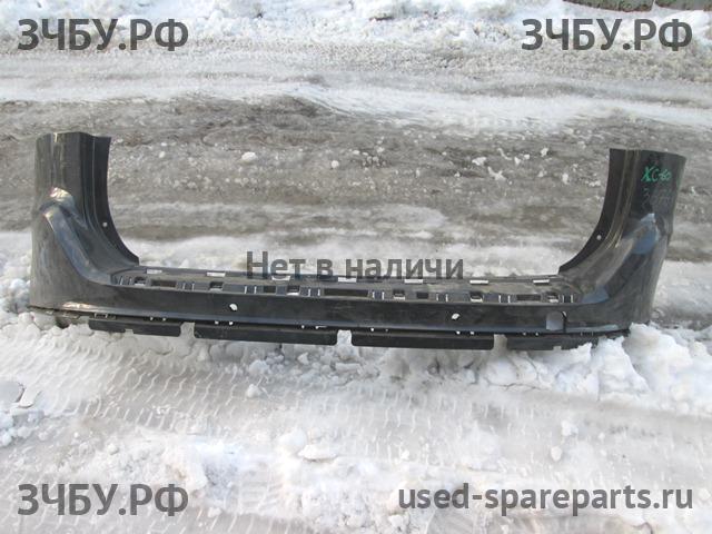 Volvo XC-60 (1) Бампер задний
