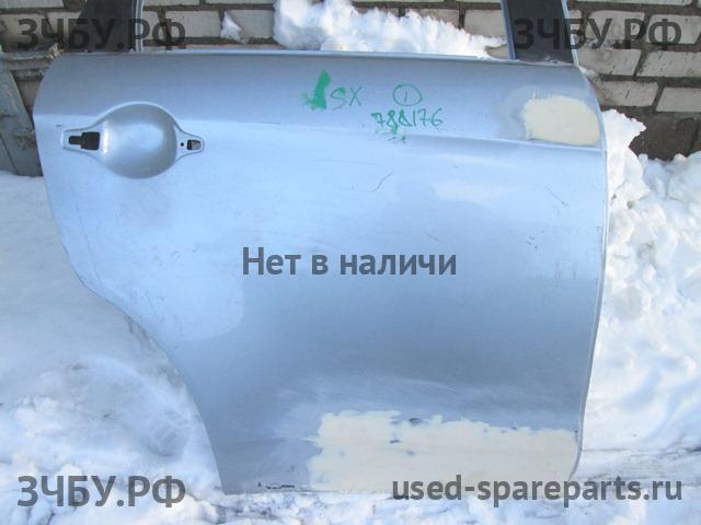Mitsubishi ASX Дверь задняя правая