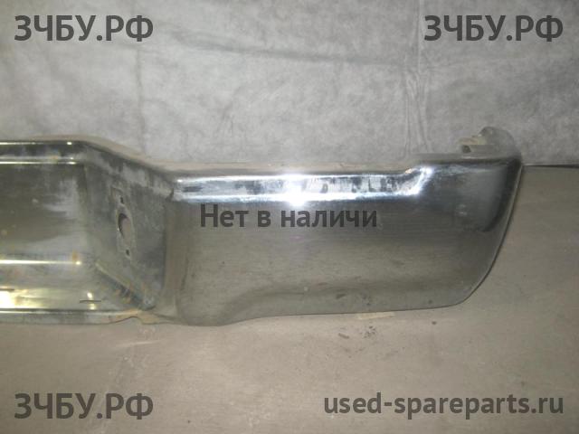 Nissan NP300 1 (D40) Бампер задний