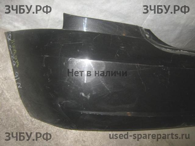 Nissan Almera 16 Бампер задний