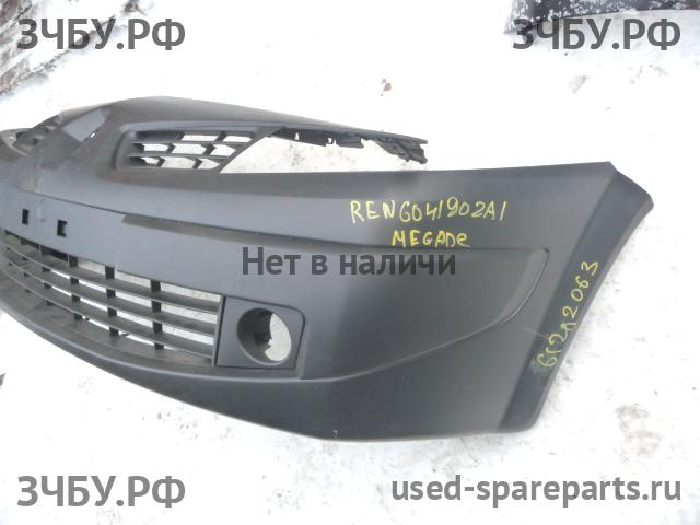 Renault Megane 2 Бампер передний