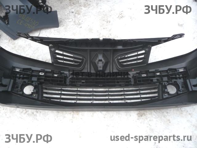 Renault Megane 2 Бампер передний