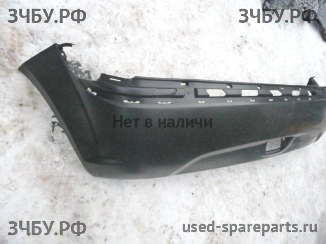 Hyundai Getz Бампер задний