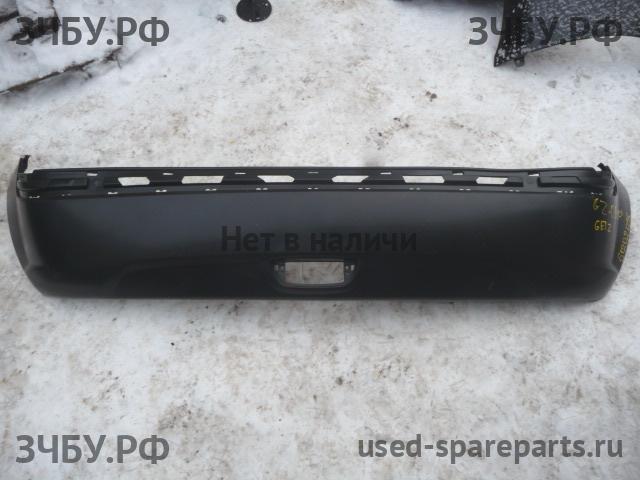 Hyundai Getz Бампер задний