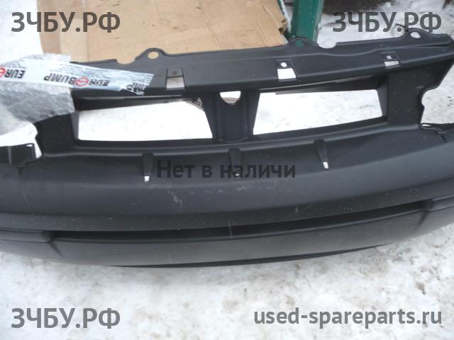 Fiat Albea Бампер передний