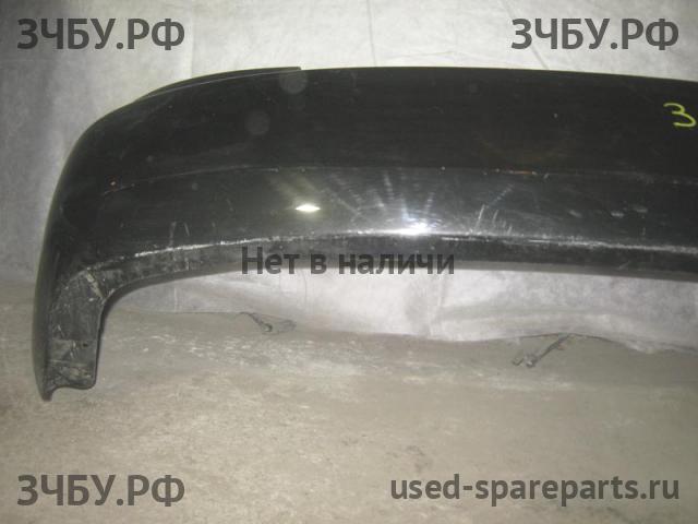 Nissan Almera 16 Бампер задний