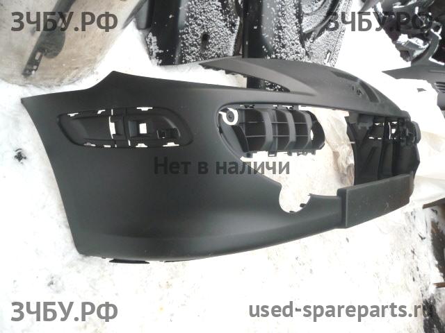 Peugeot 307 Бампер передний