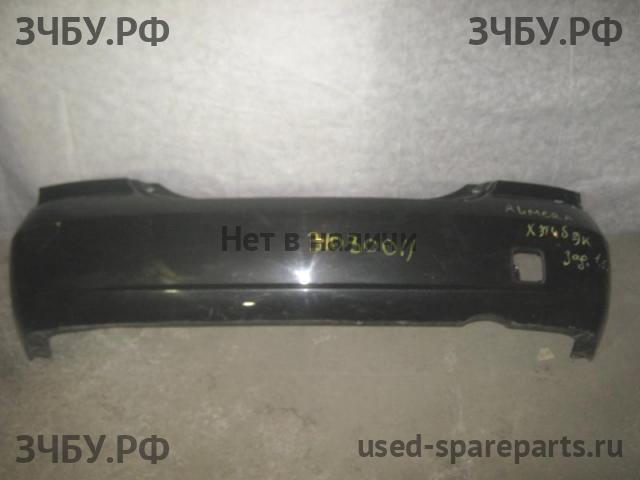 Nissan Almera 16 Бампер задний