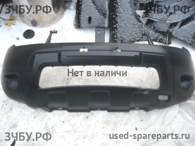 Renault Duster Бампер передний